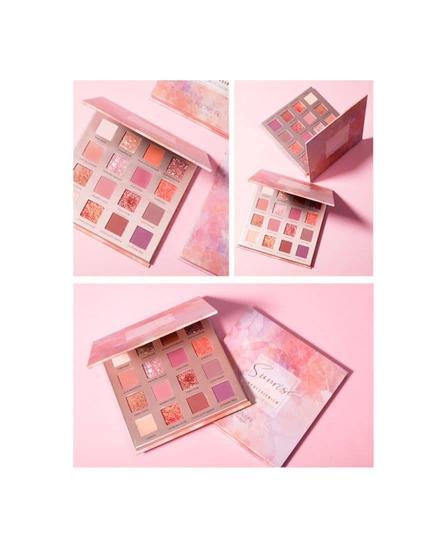 Producto Sunrise Impressionism Eyeshadow Palette