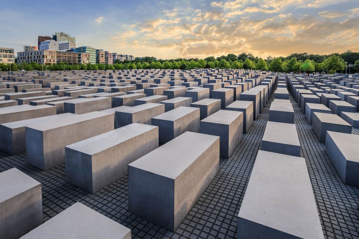 Lugar Holocaust Denkmal