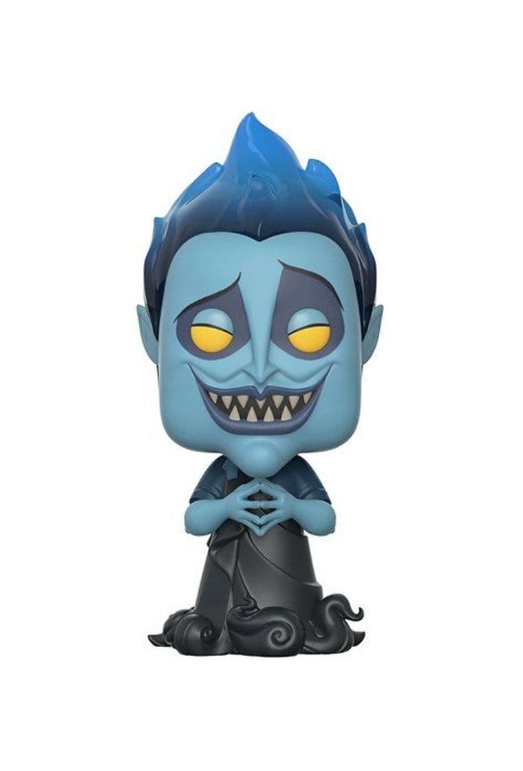 Juego Funko POP! Hades Disney Figura de vinilo, color standard, 9 cm