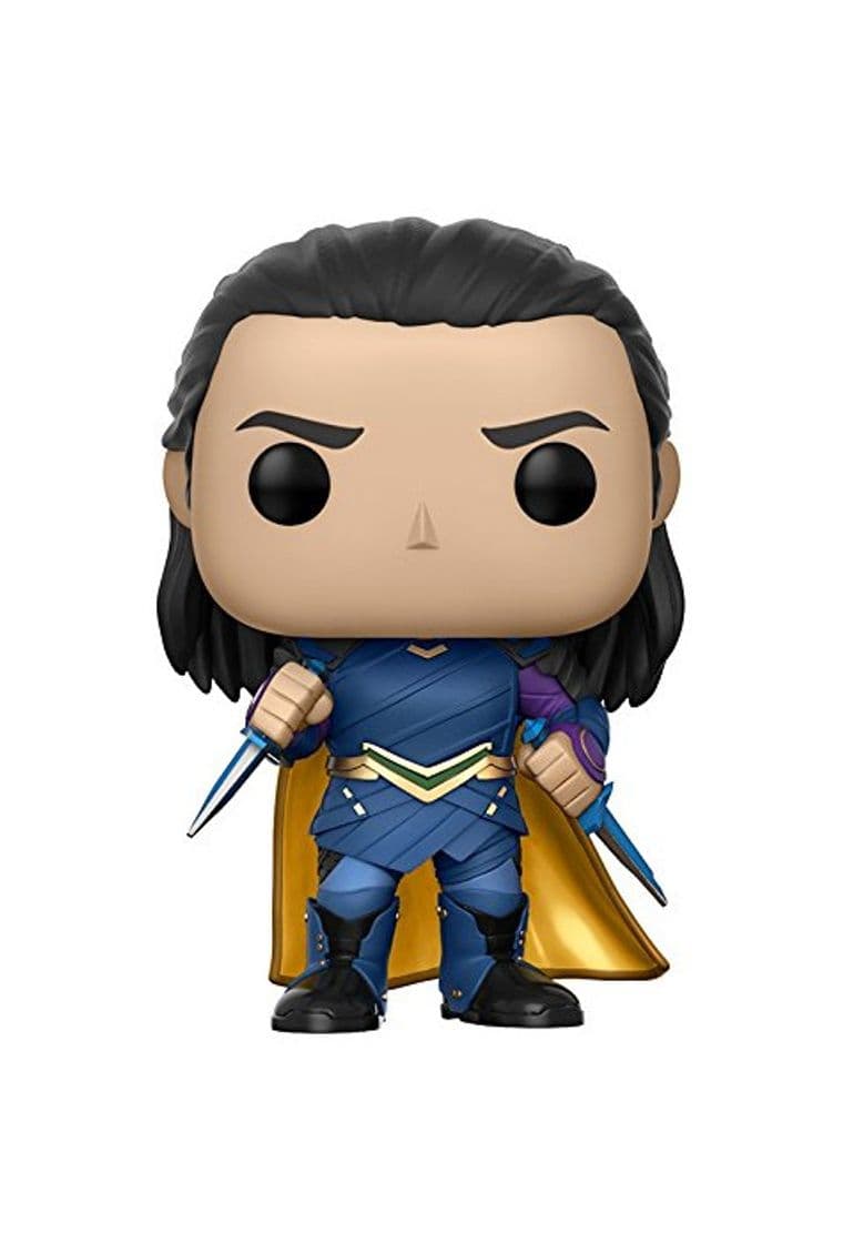 Juego Marvel Figura de vinilo Loki