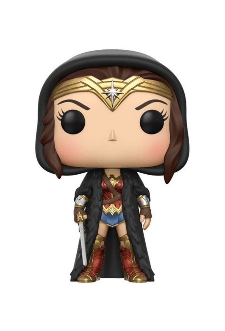 Producto Funko POP! Cloak Wonder Woman Figura de vinilo