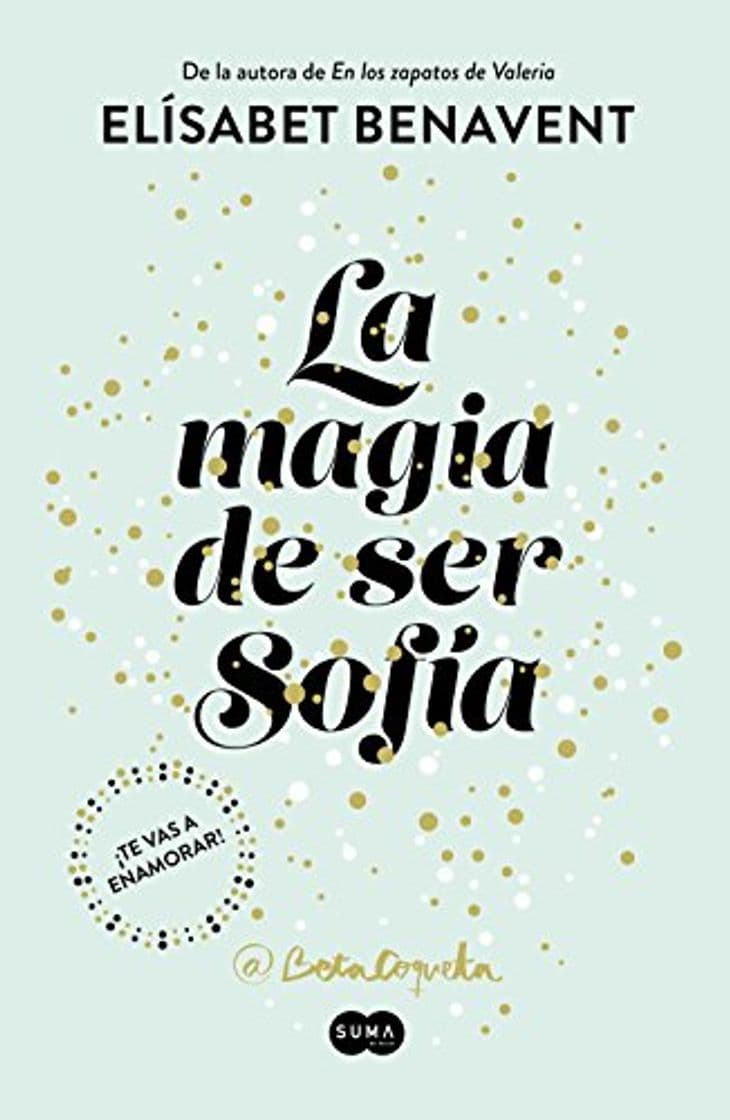 Libro La magia de ser Sofía