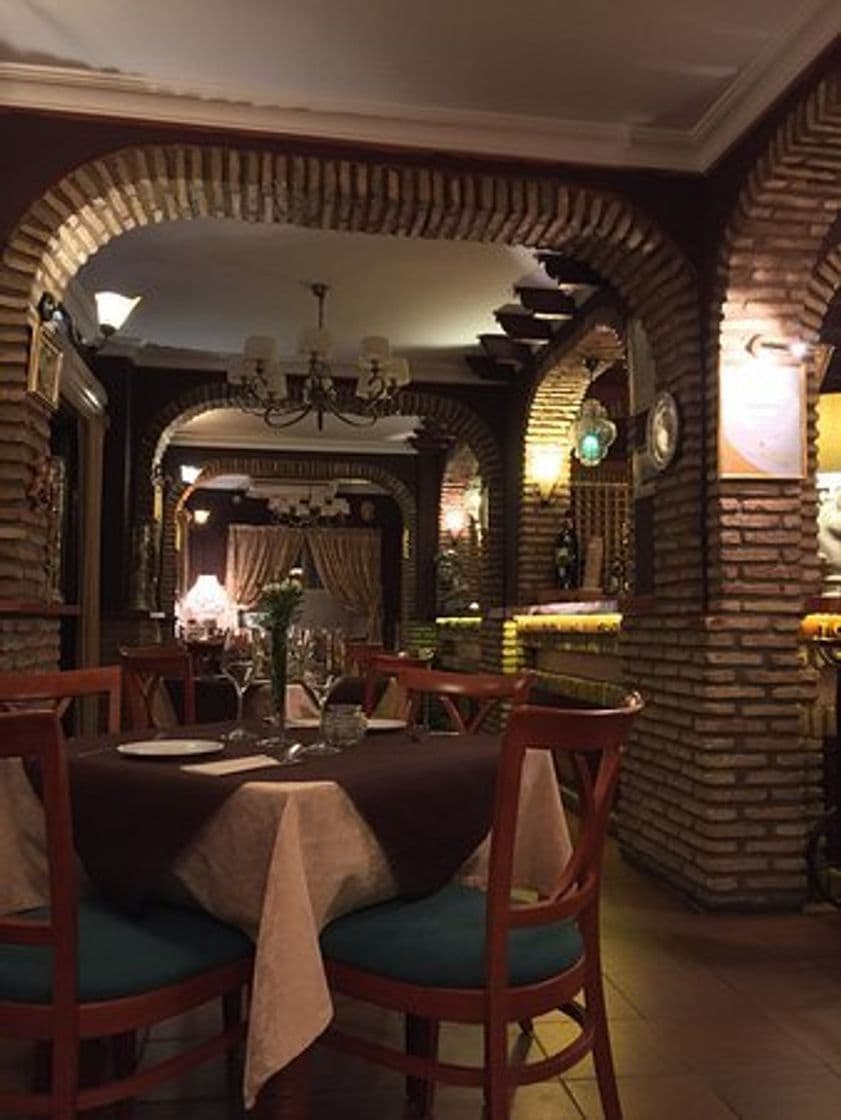 Restaurantes Ristorante Italiano Pulcinella