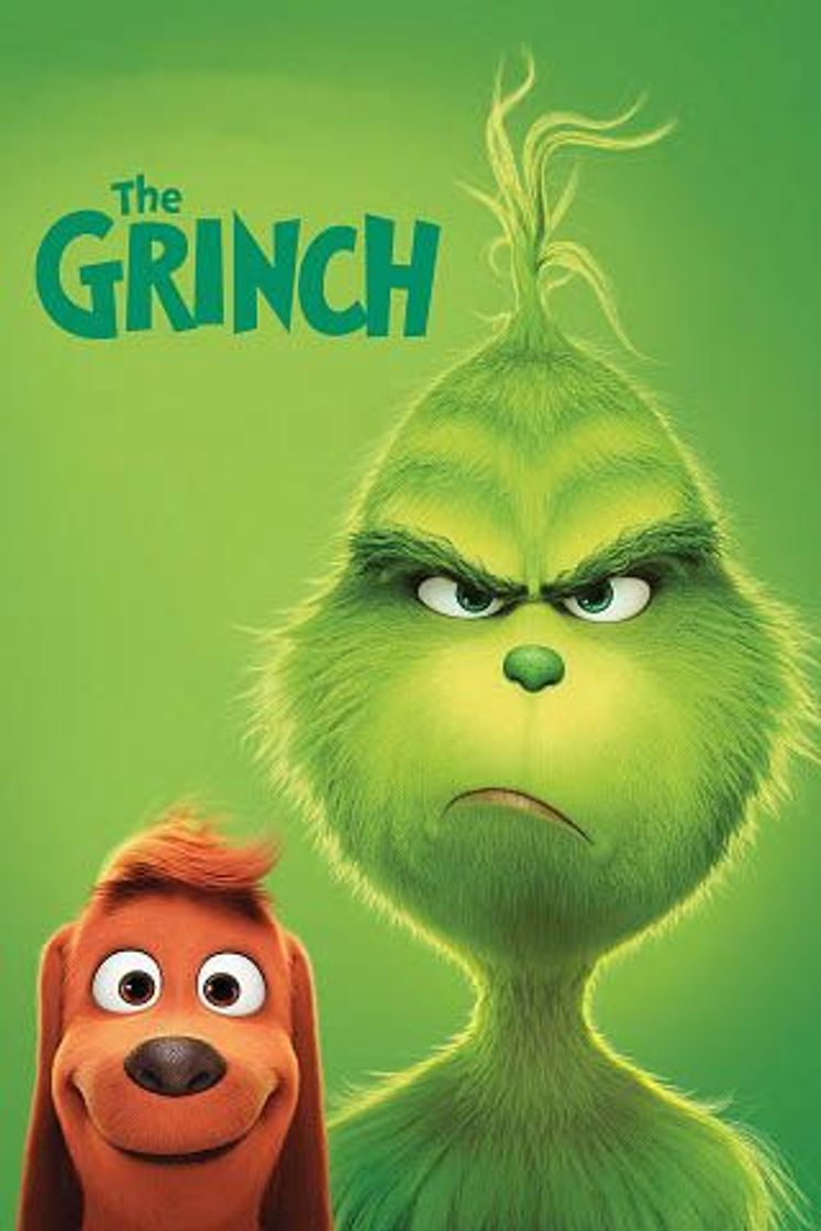 Película El Grinch 