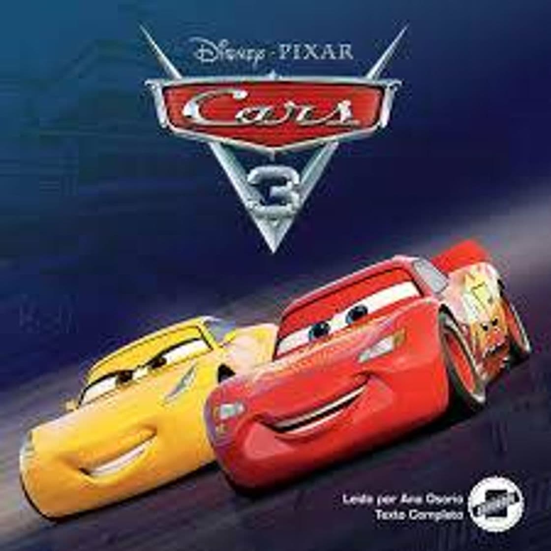 Película Cars 3