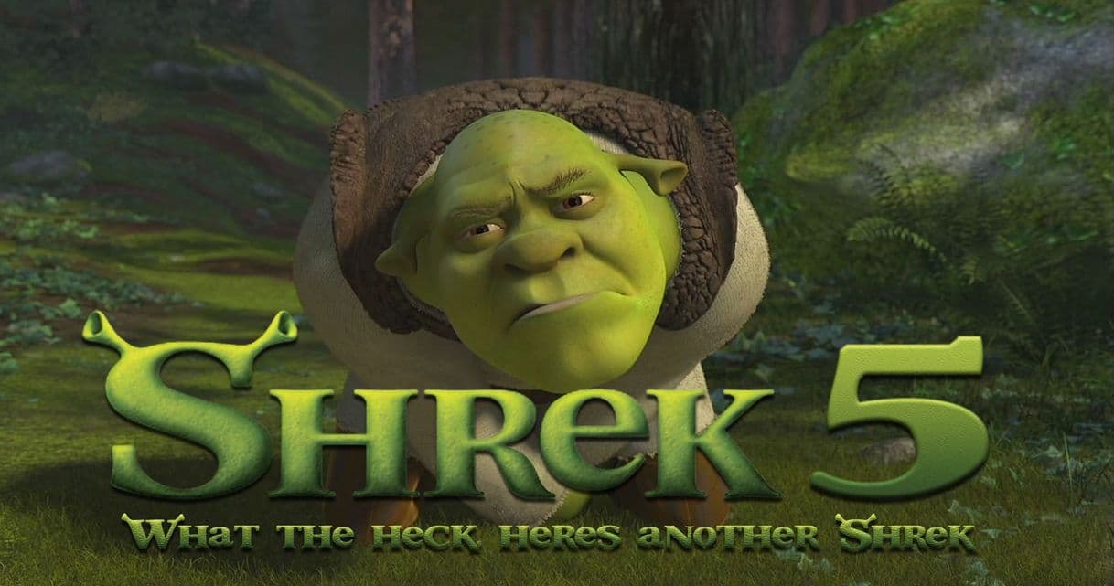 Película Shrek 5