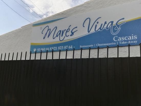 Restaurantes Marés Vivas