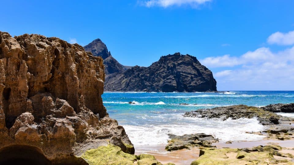 Lugar Porto Santo