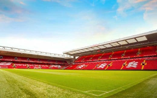 Lugar Anfield