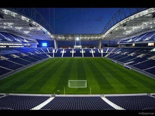 Lugar Estadio do Dragao