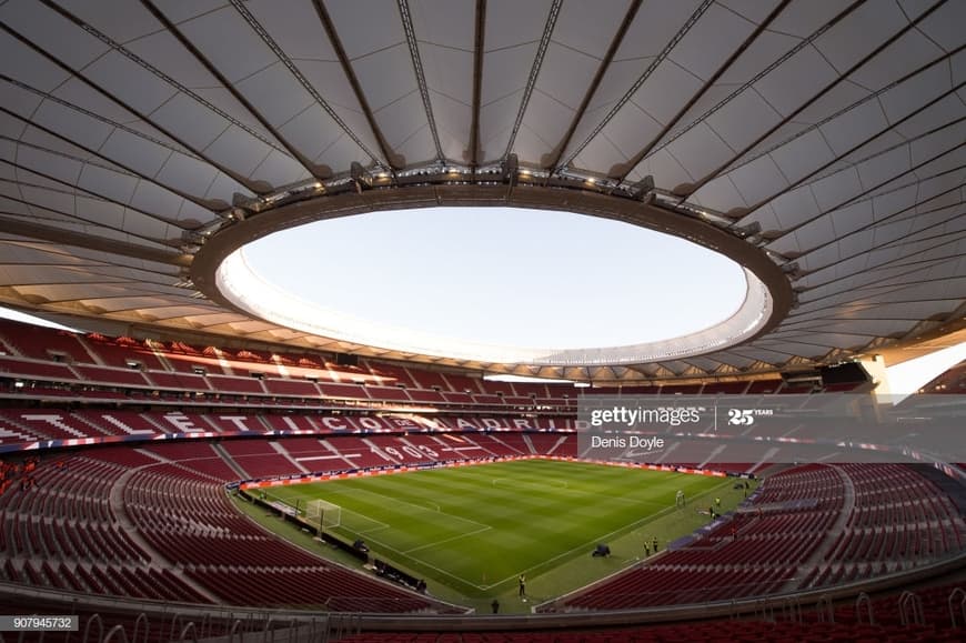 Lugar Wanda Metropolitano