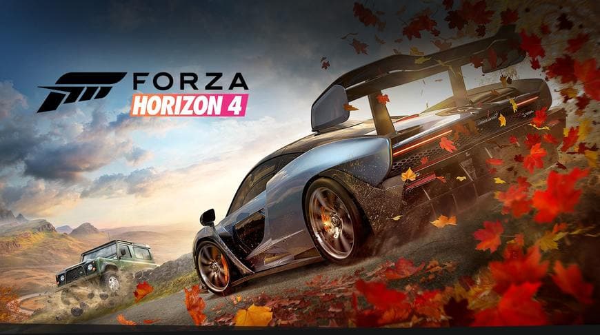 Videogames Forza Horizon 4: Deluxe Edition