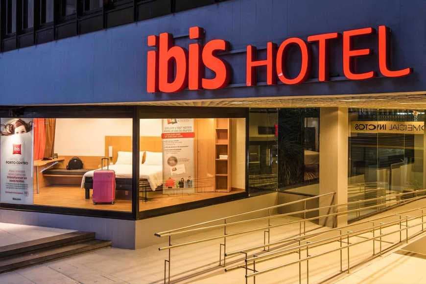 Lugar Hotel ibis Porto Centro