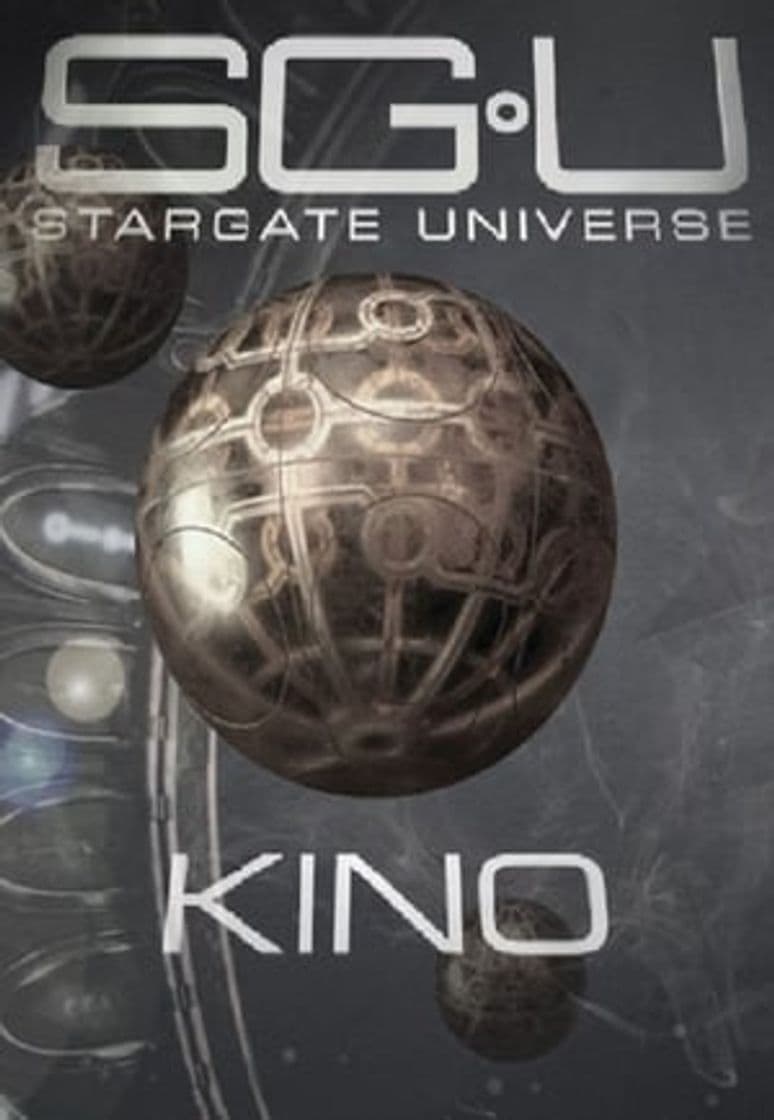 Serie SGU Stargate Universe Kino