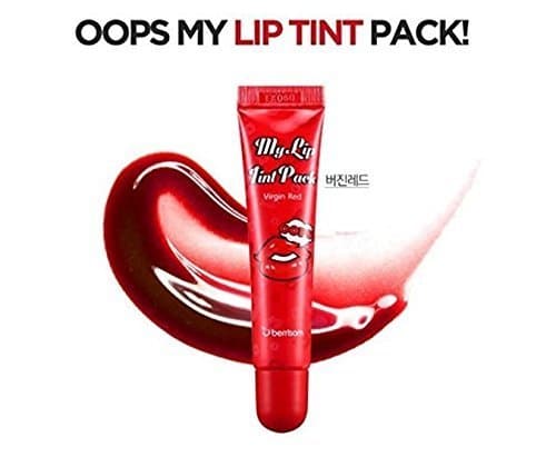 Belleza Berrisom Oops My Lip Tinte Labial Virgin Red