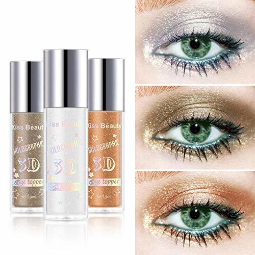 Producto Brilho Iluminador de ojos Iluminador Impermeable Liquid Eye Shadow Silkworm Pluma CosmÃ©ticos