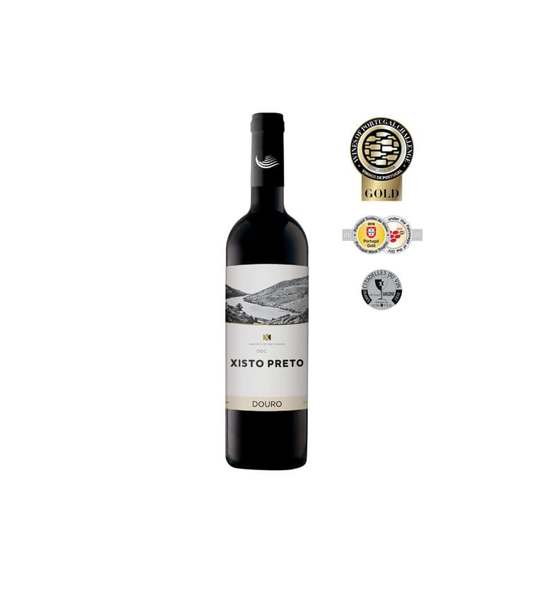 Product Xisto Preto Reserva DOC Douro Tinto