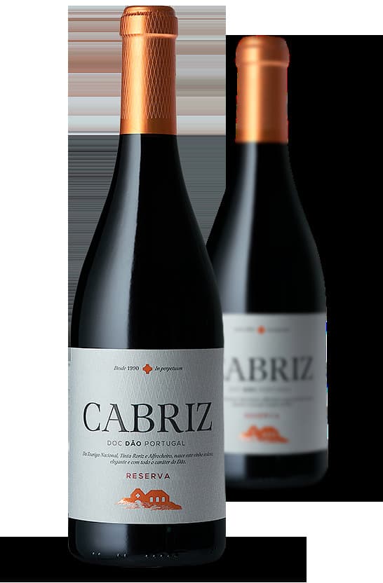 Product Cabriz Reserva DOC Dão Tinto