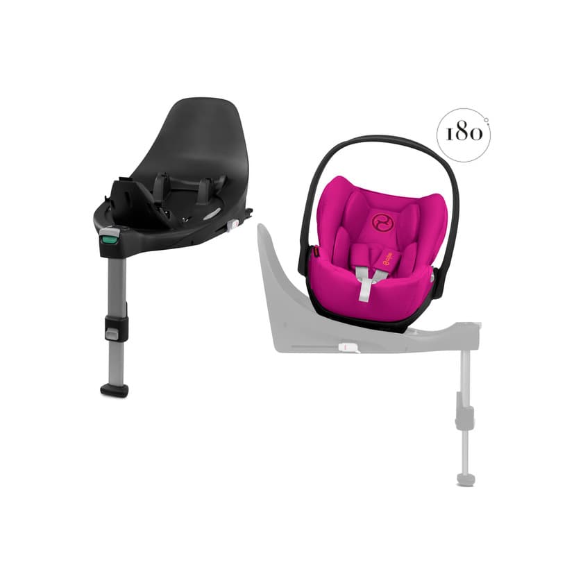 Producto Base isofix Cybex Z