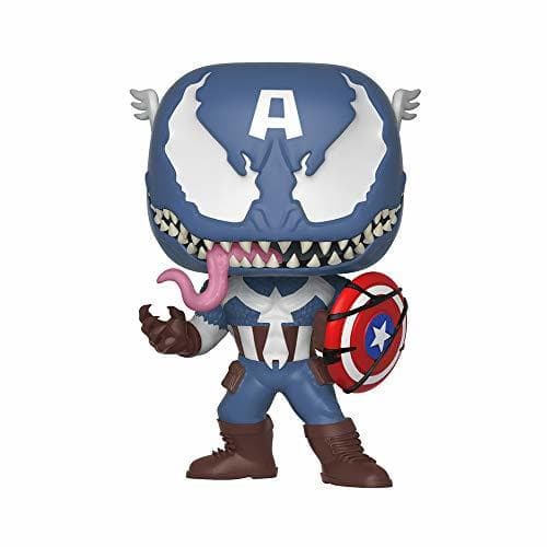 Juego Funko Marvel Venom Figura de colección