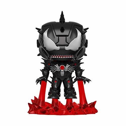 Game Funko Marvel Venom Figura de colección