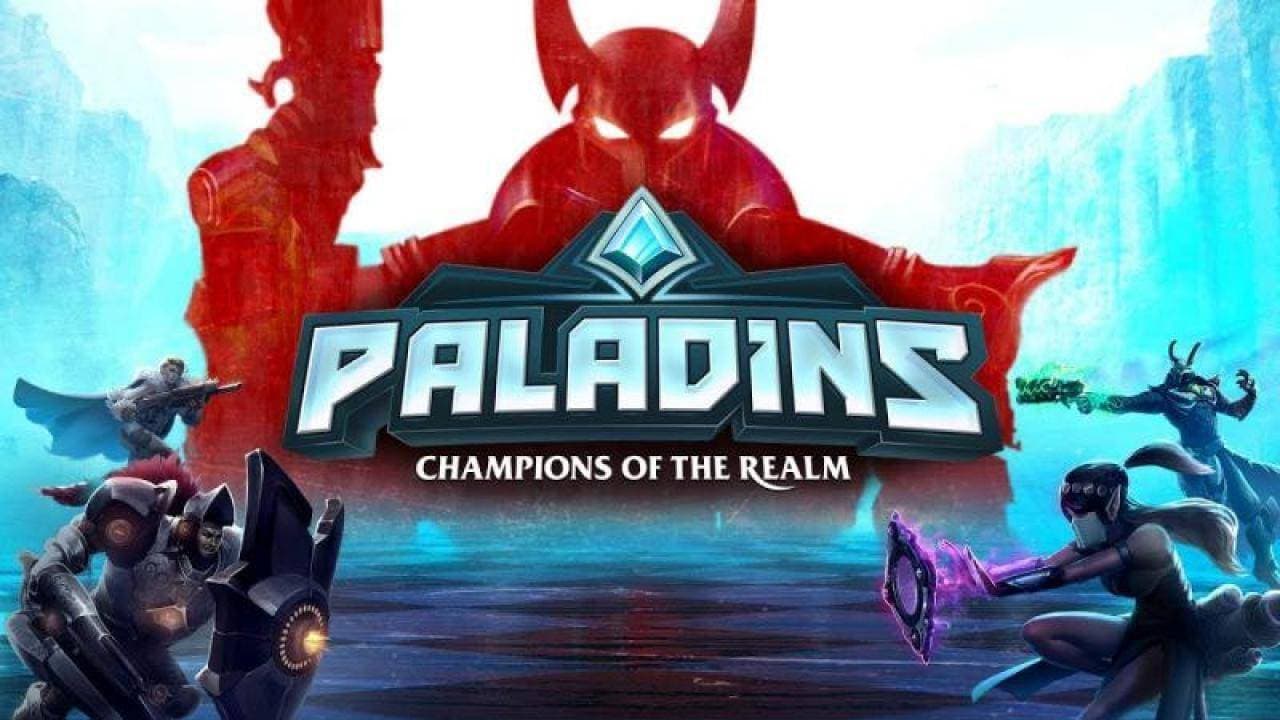 Videojuegos Paladin