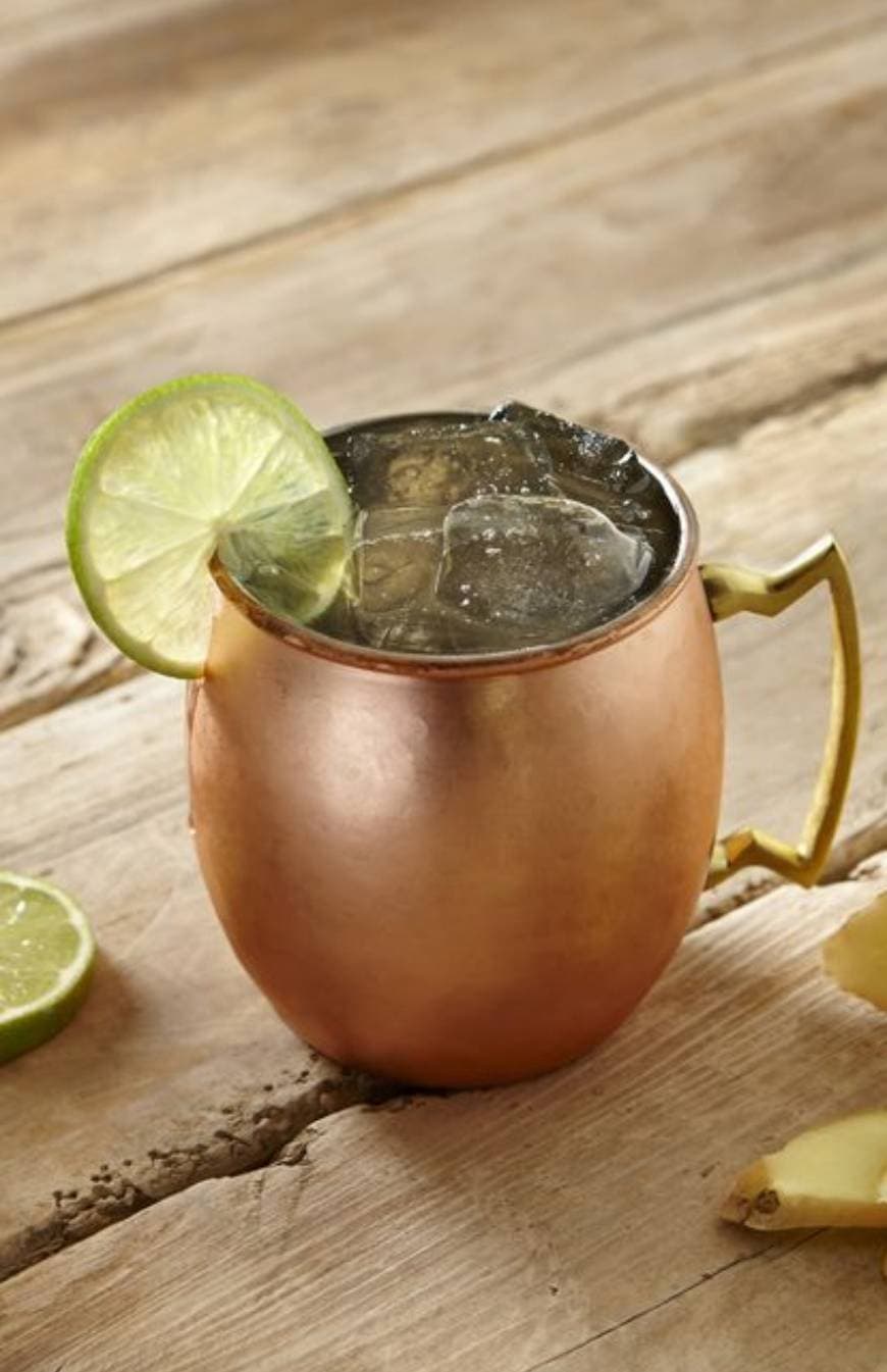 Moda Moscow Mule