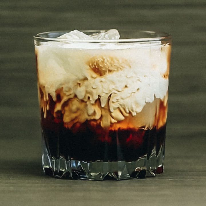 Moda White Russian 