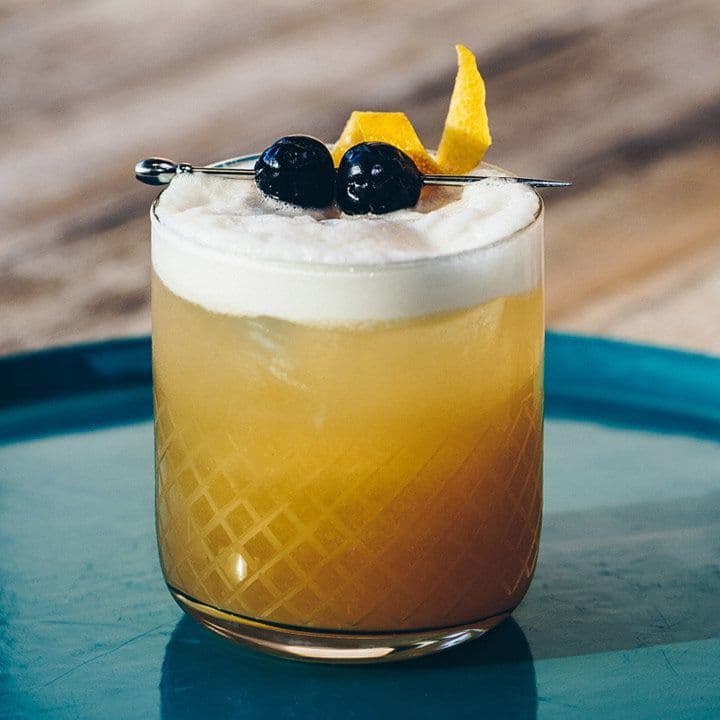 Moda Amaretto Sour 