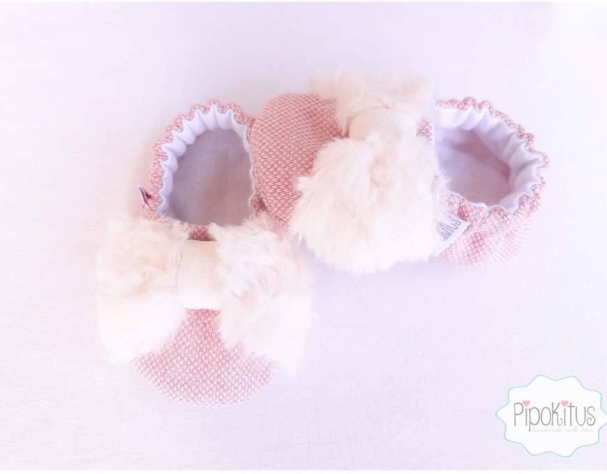 Producto Sapatinhos princesa