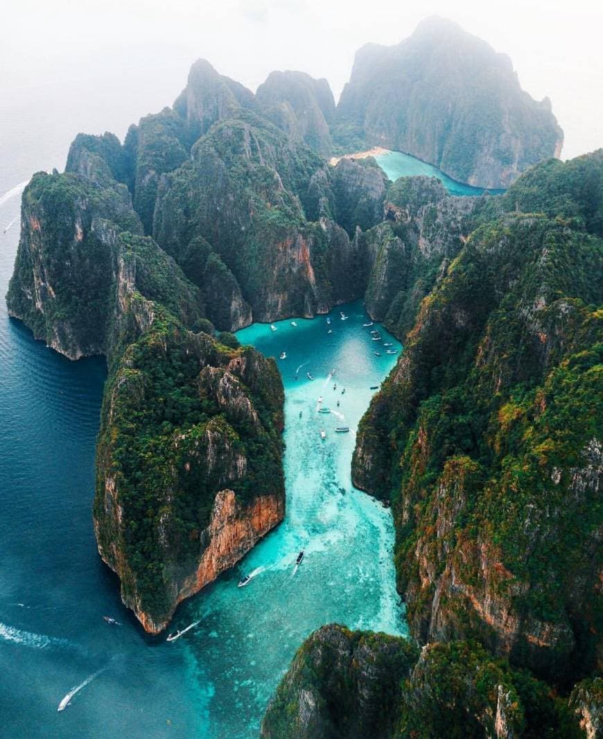 Lugar Phi Phi Islands