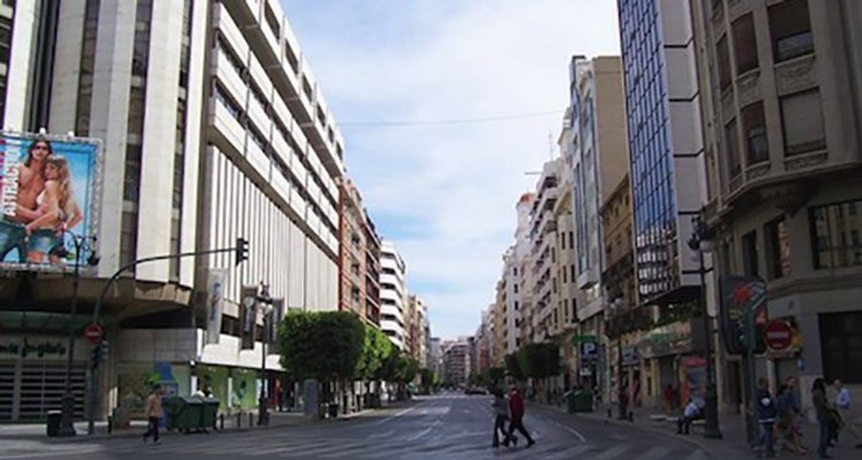 Place Calle de Colón