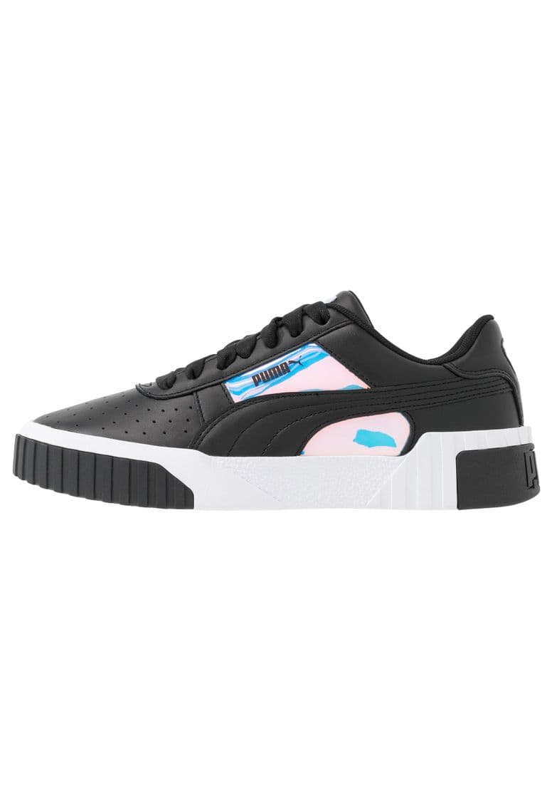 Fashion Puma CALI GLOW - Zapatillas - black - Zalando.es