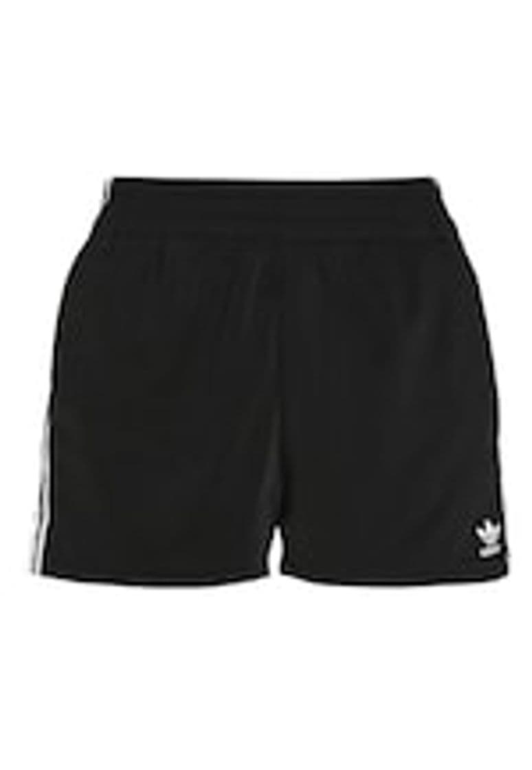 Moda adidas Originals Shorts - black/white - Zalando.es