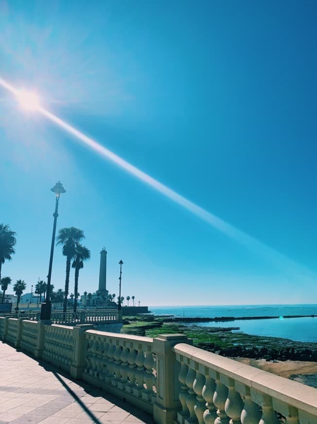 Place Chiclana de la Frontera