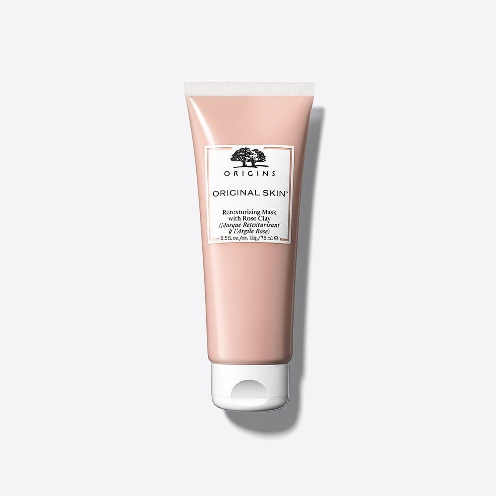 Producto Mascarilla retexturizante con arcilla rosa Origins