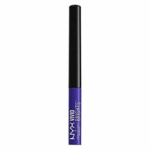 Belleza NYX Vivid Brights 02 Vivid Violet