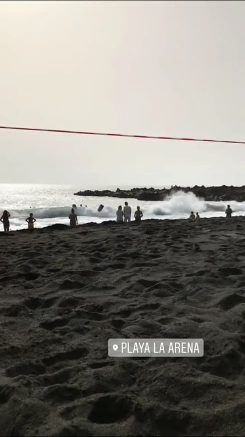 Place Playa de la Arena