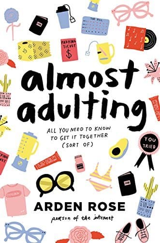 Libro Almost Adulting