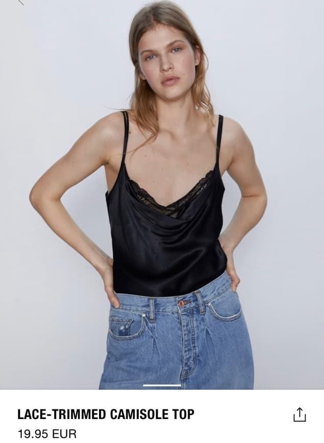 Moda Basic black tops