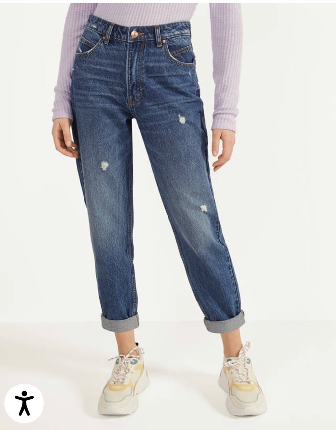 Moda Jeans mom fit €20- breshka