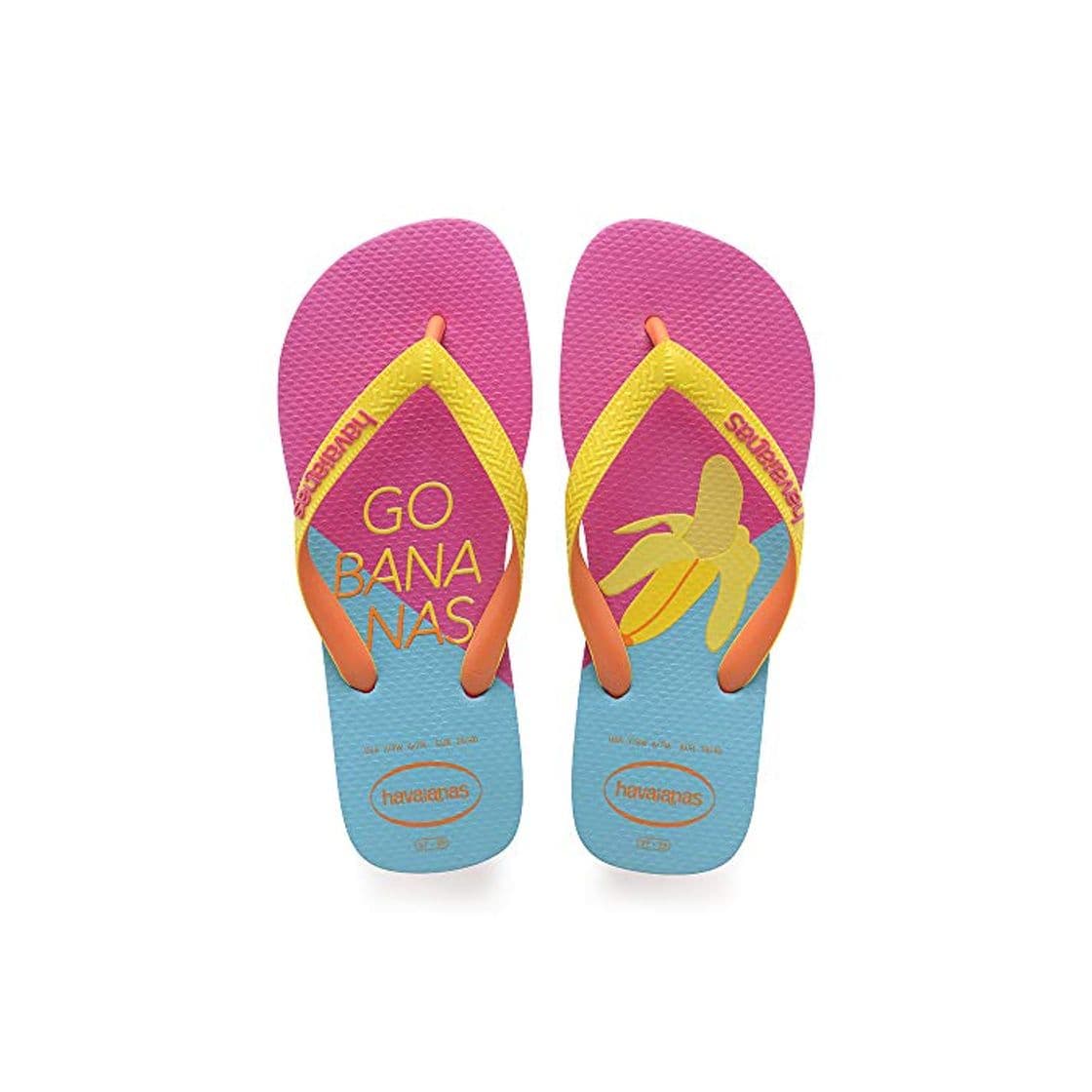 Producto Havaianas Top Cool, Chanclas para Mujer, Multicolor