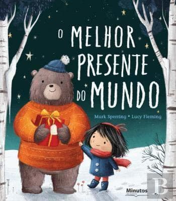 Libro O Melhor Presente do Mundo