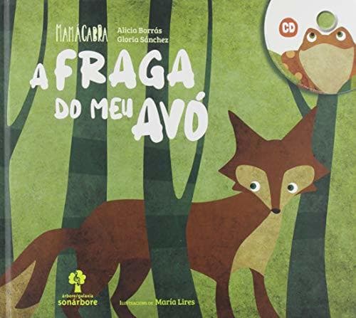 Libro Fraga do meu avo, a