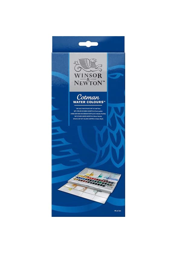 Product Acuarela Cotman de Winsor & Newton