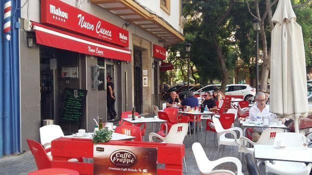 Restaurants Bar Nuevo Cuenca