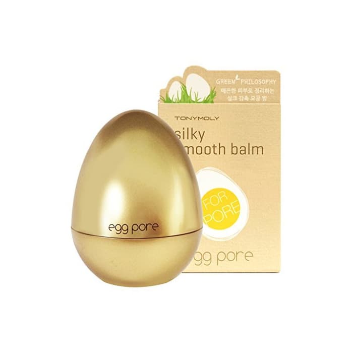 Beauty TONYMOLY huevo poros Silky Smooth Balm