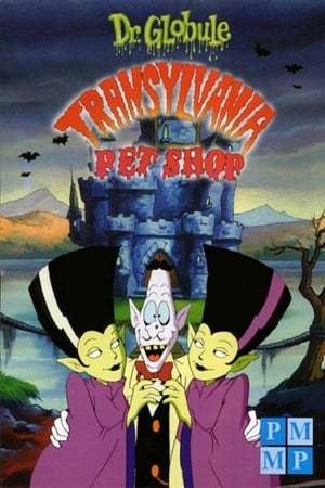 Serie Dr. Zitbag's Transylvania Pet Shop