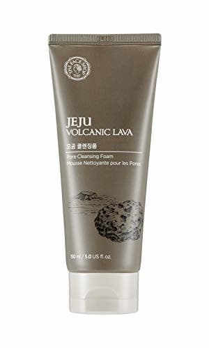 Product THEFACESHOP The Face Shop Jeju Volcanic Lava Pore Cleansing Foam For Facial