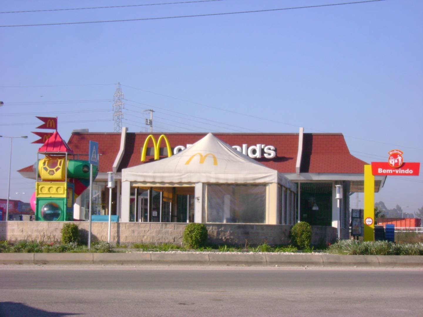 Restaurants McDonald's - Águeda